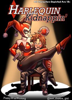 Harlequin Kidnappin’