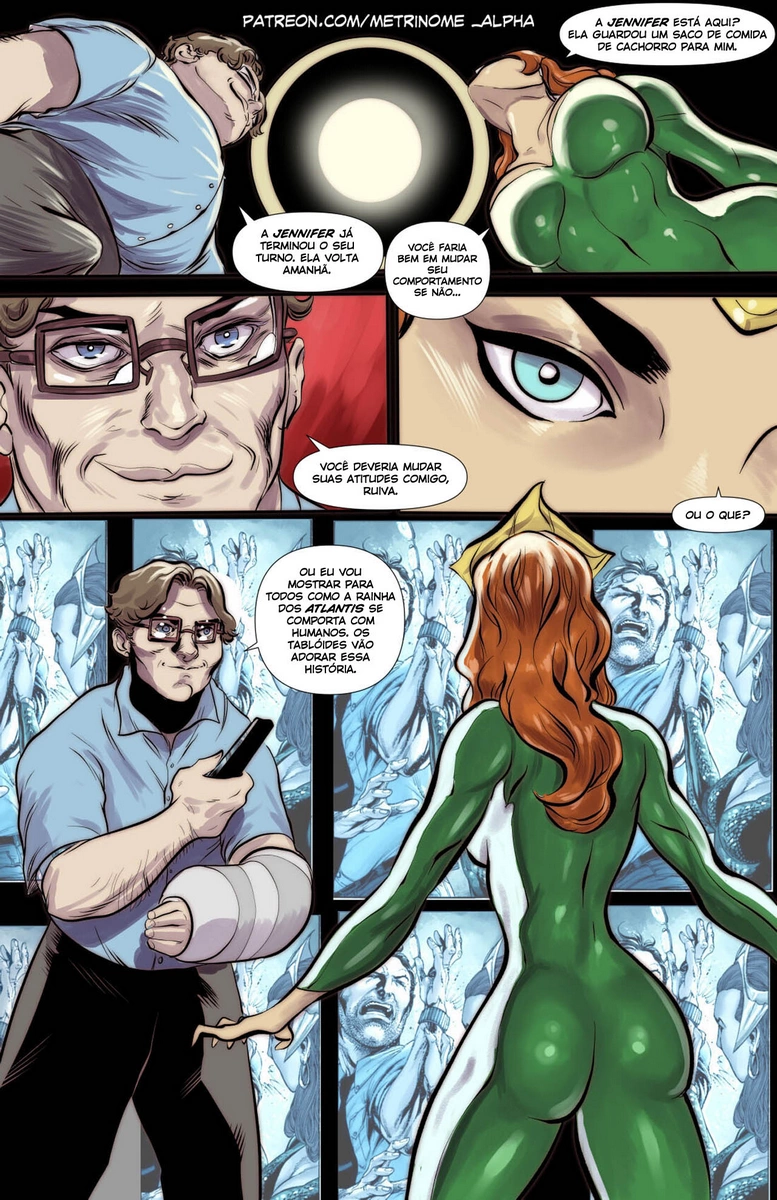 Mera Gets Blackmailed - Foto 2