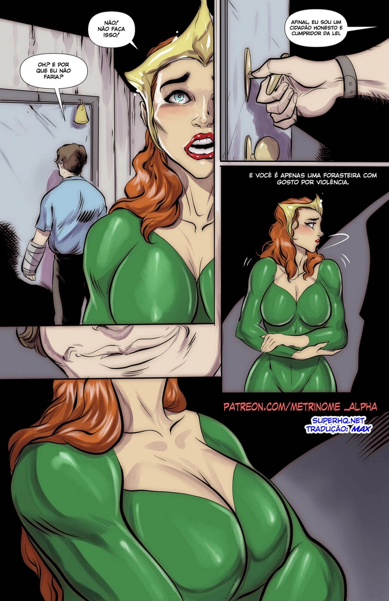 Mera Gets Blackmailed - Foto 3