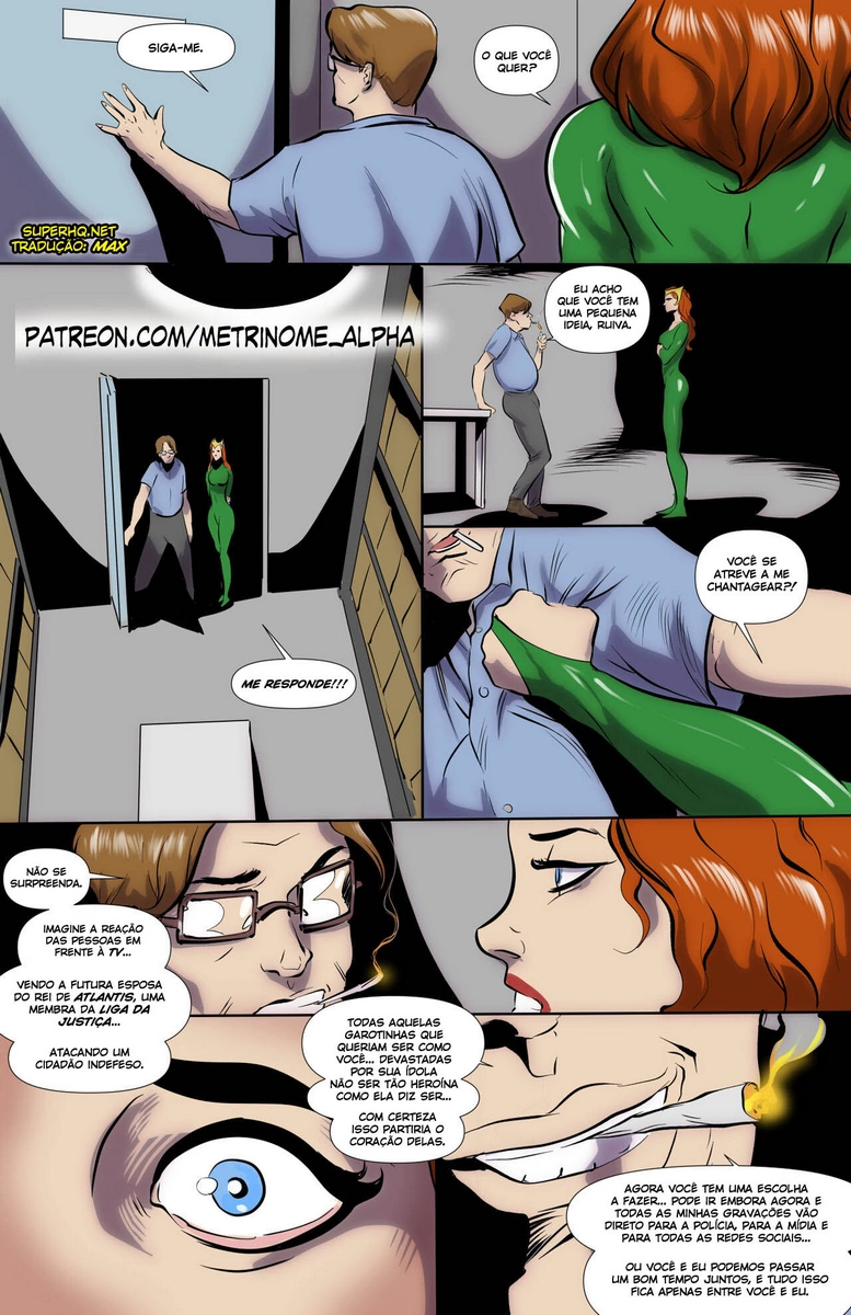 Mera Gets Blackmailed - Foto 4