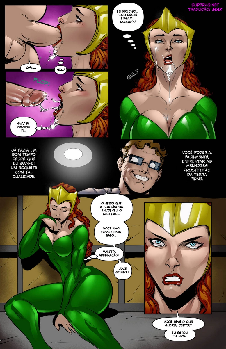 Mera Gets Blackmailed - Foto 13