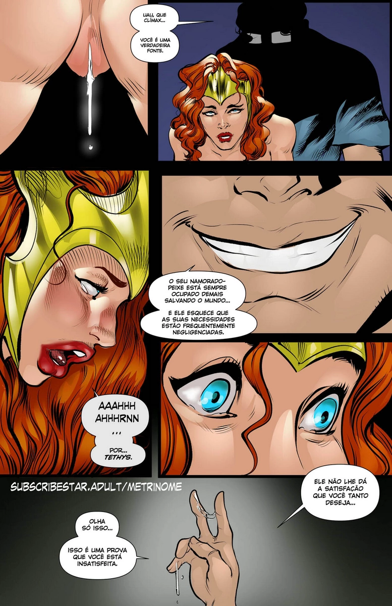 Mera Gets Blackmailed - Foto 23