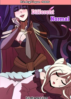 Different Normal