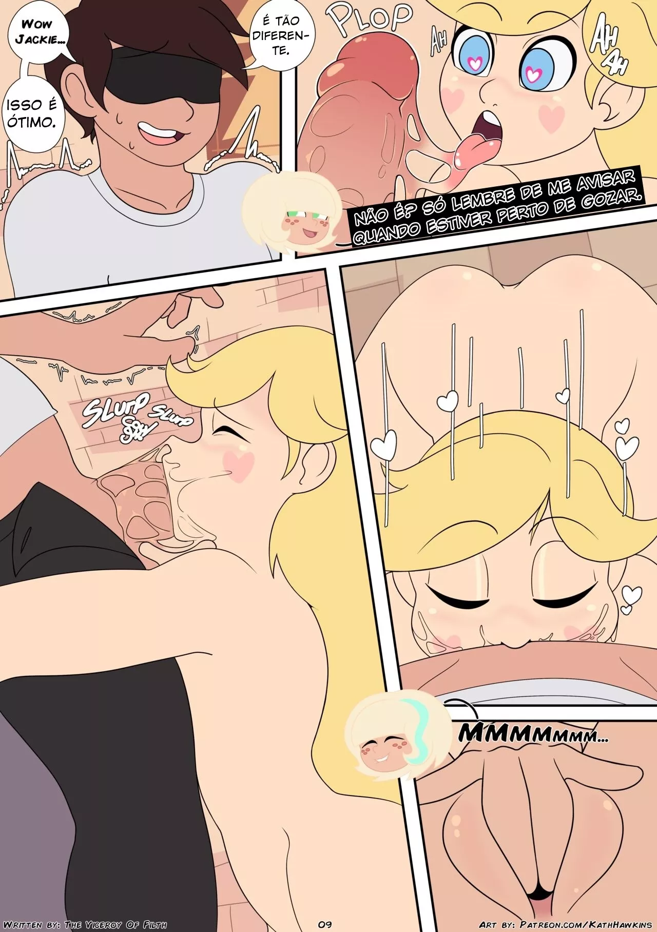 Marco's Harem - Foto 10