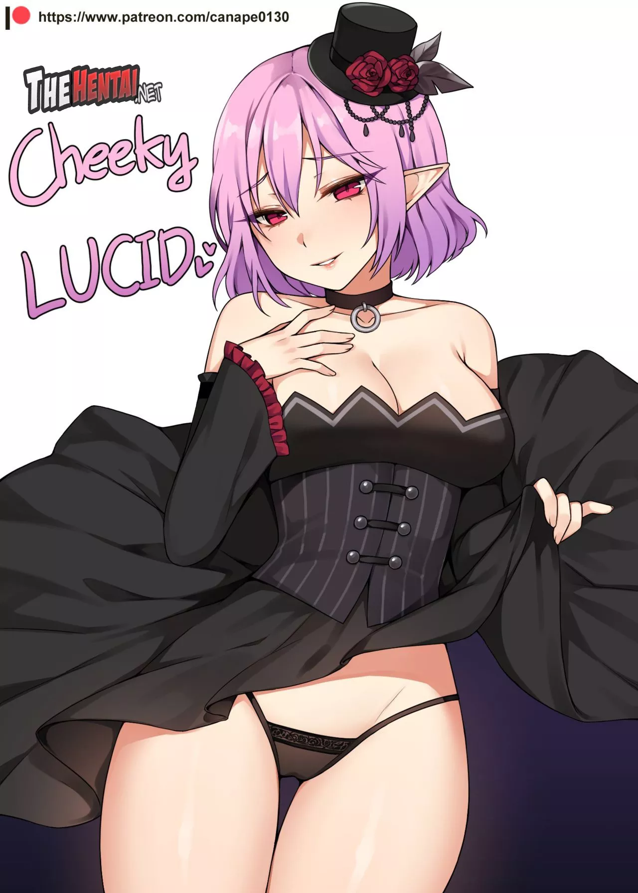 Cheeky Lucid - Foto 1