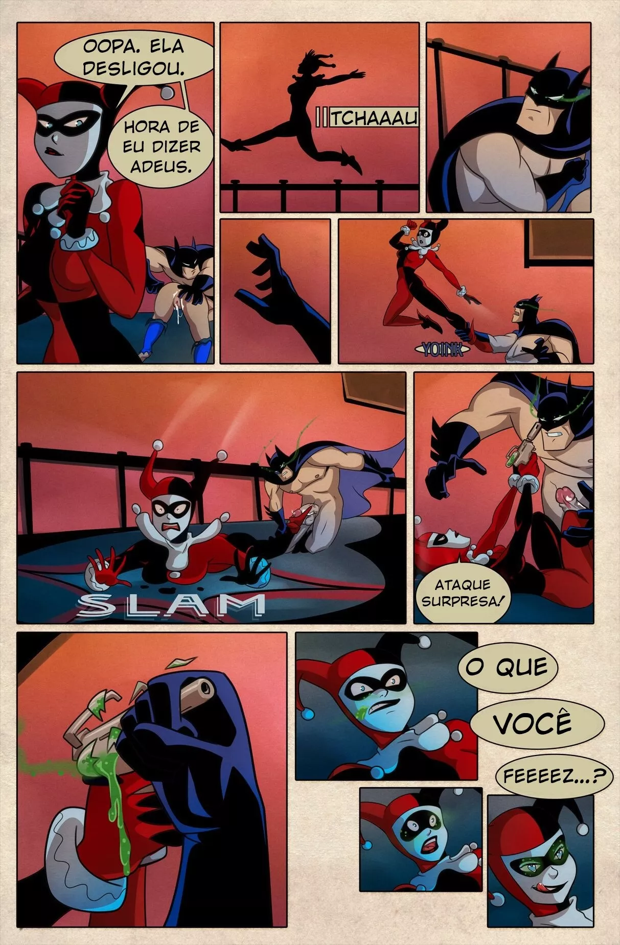 Harley's Tricks - Foto 11