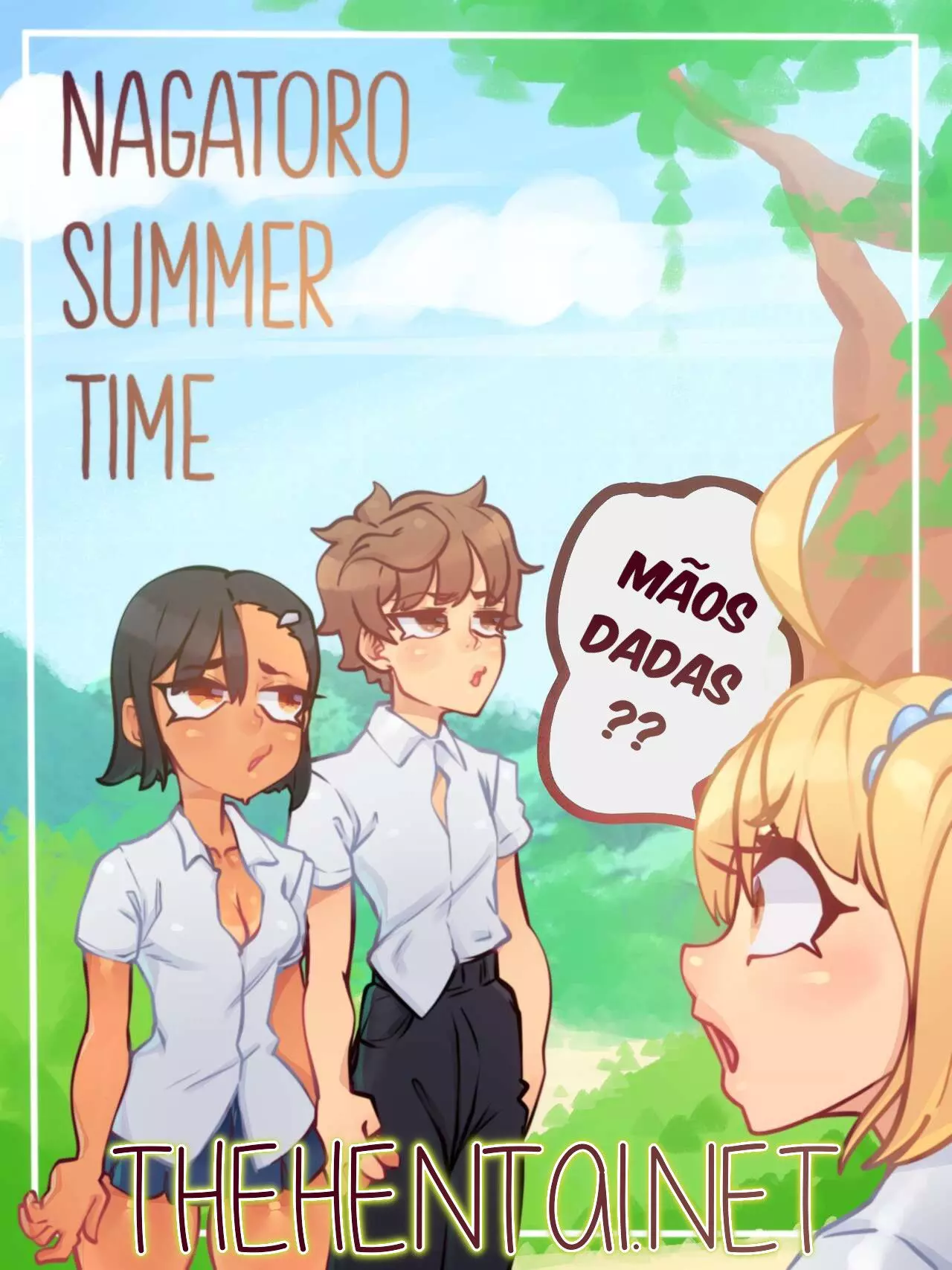 Nagatoro Summer Time - Foto 10