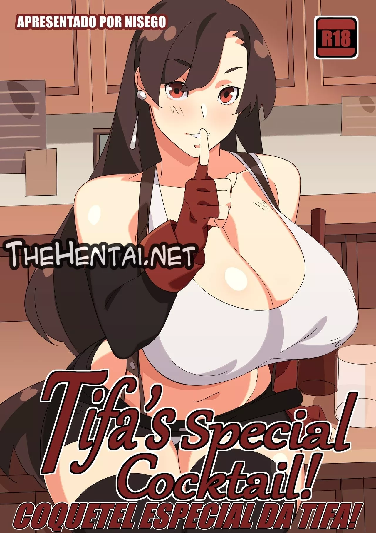 Tifa's Special Cocktail! - Foto 1