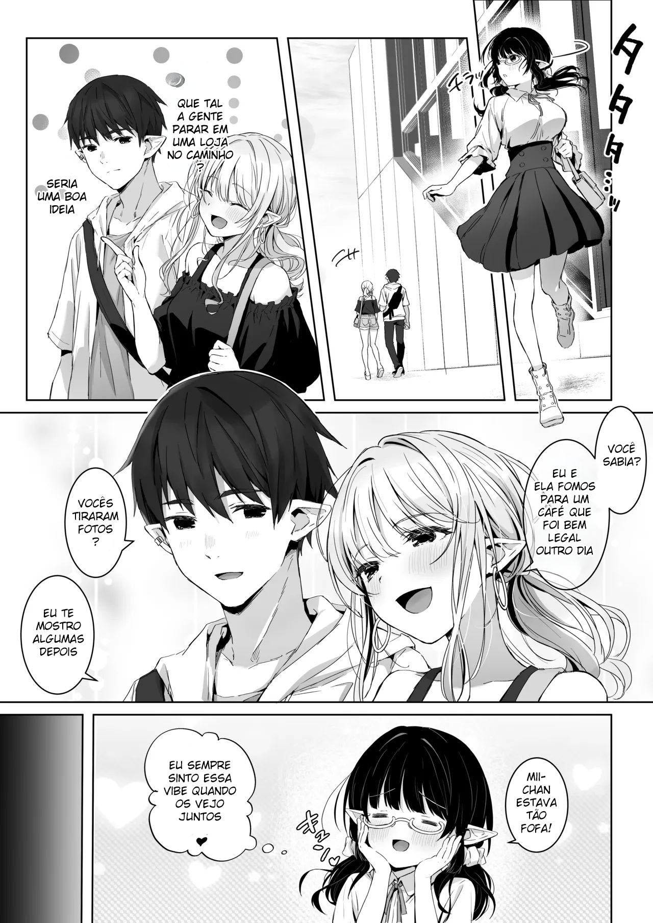 Ecchi no Toki Dake, Chotto S. ～Fudan wa Otonashii Kareshi ni Hitasura Yasashiku Semerareru～ - Foto 6