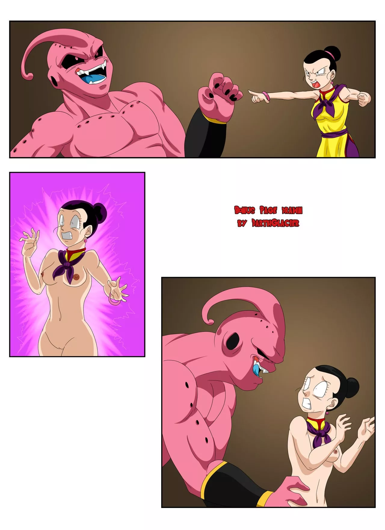 Buu's Bodies 1 - Foto 16