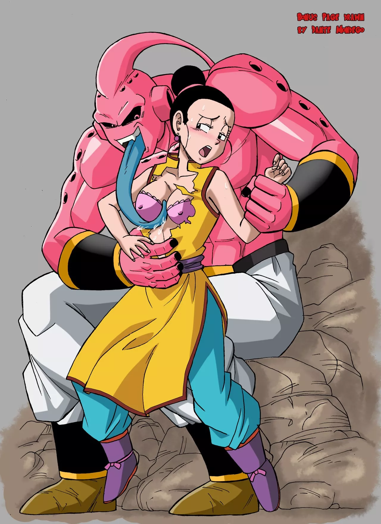 Buu's Bodies 1 - Foto 25