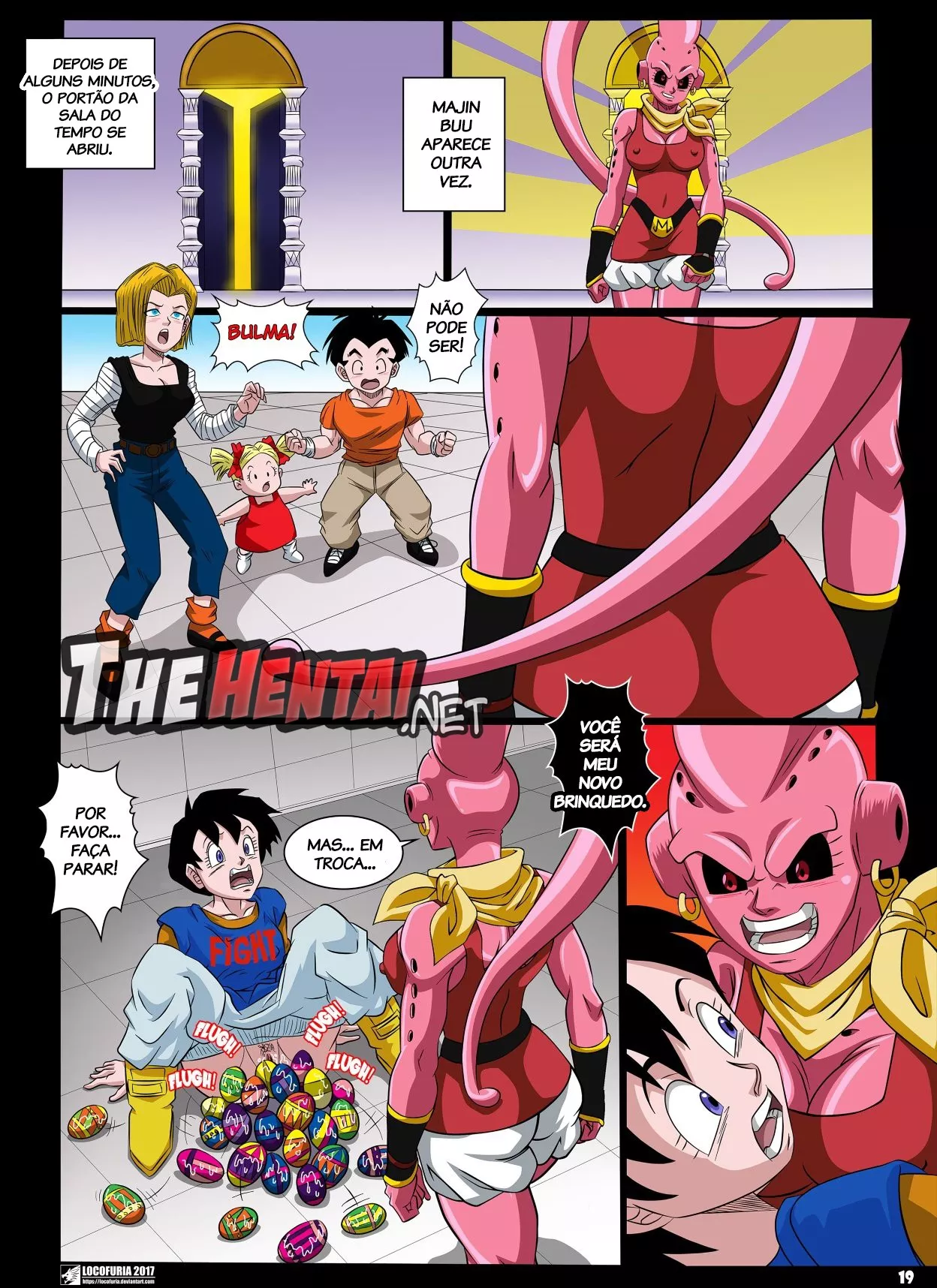 Buu's Bodies 2 - Foto 21