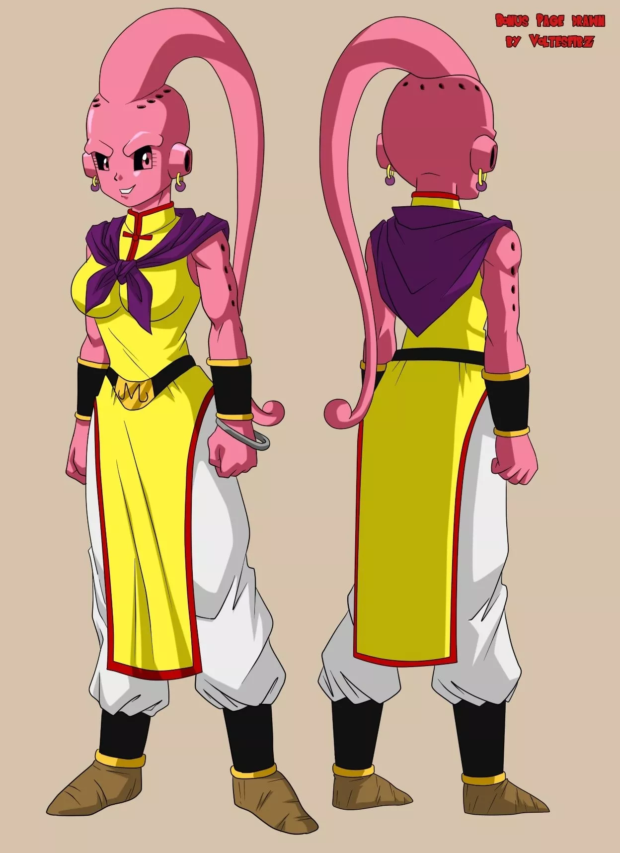 Buu's Bodies 2 - Foto 22