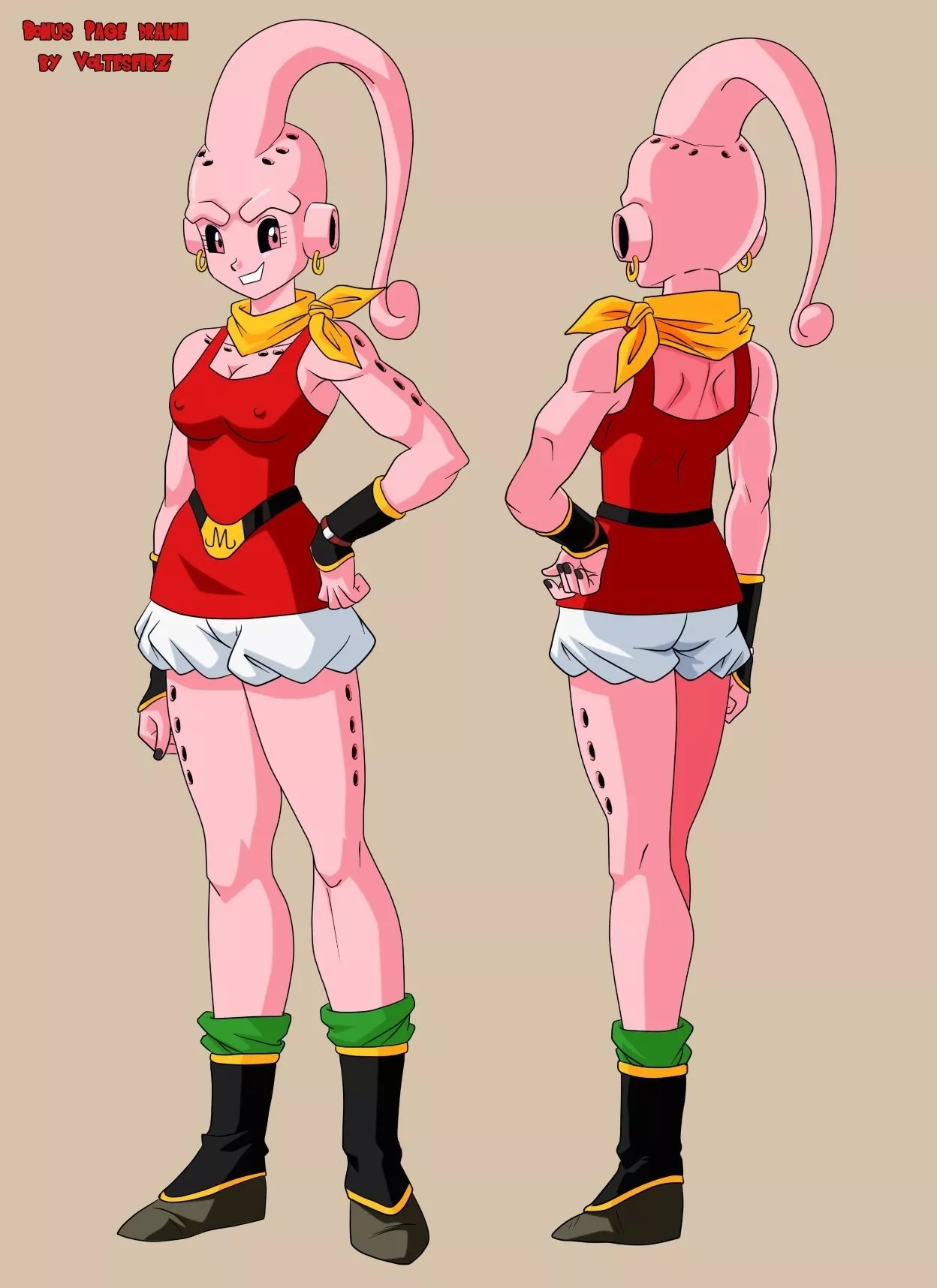 Buu's Bodies 2 - Foto 23