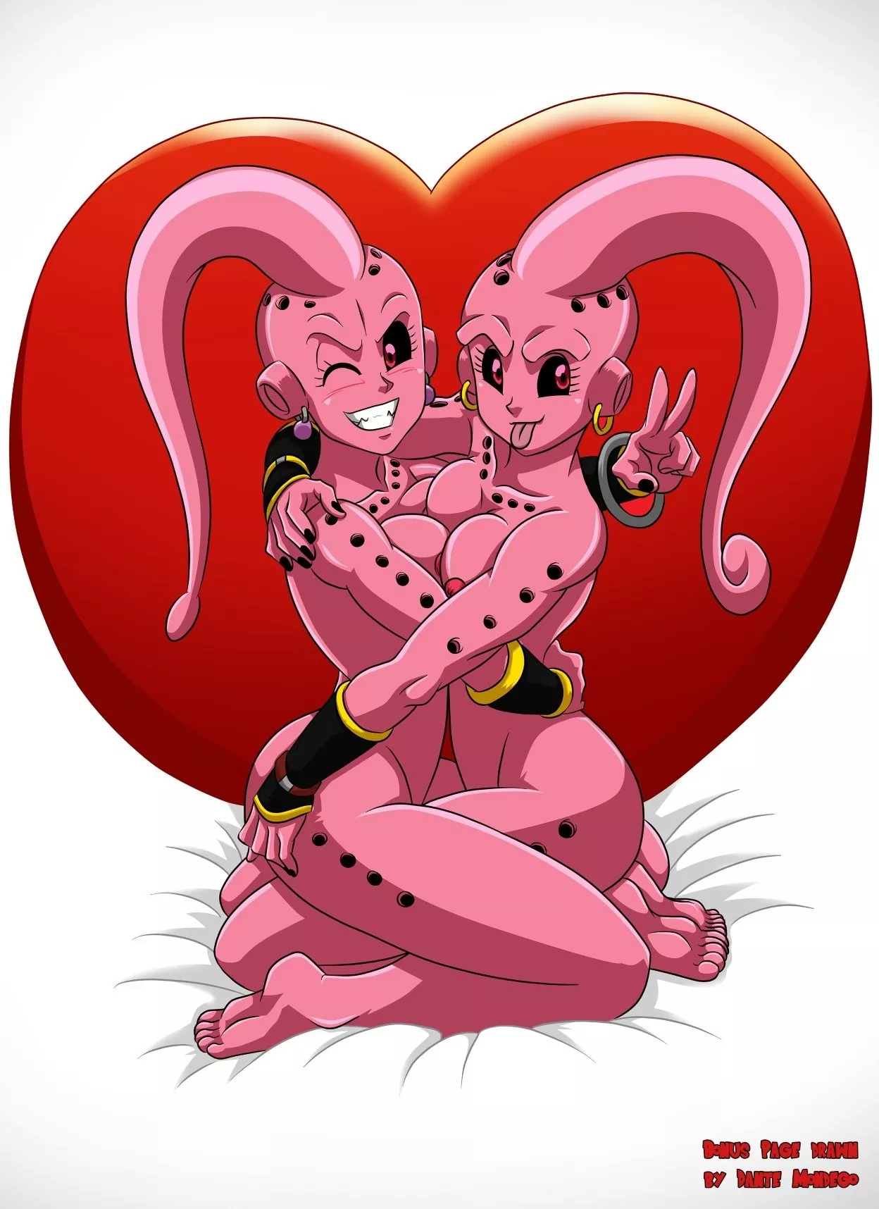 Buu's Bodies 2 - Foto 24