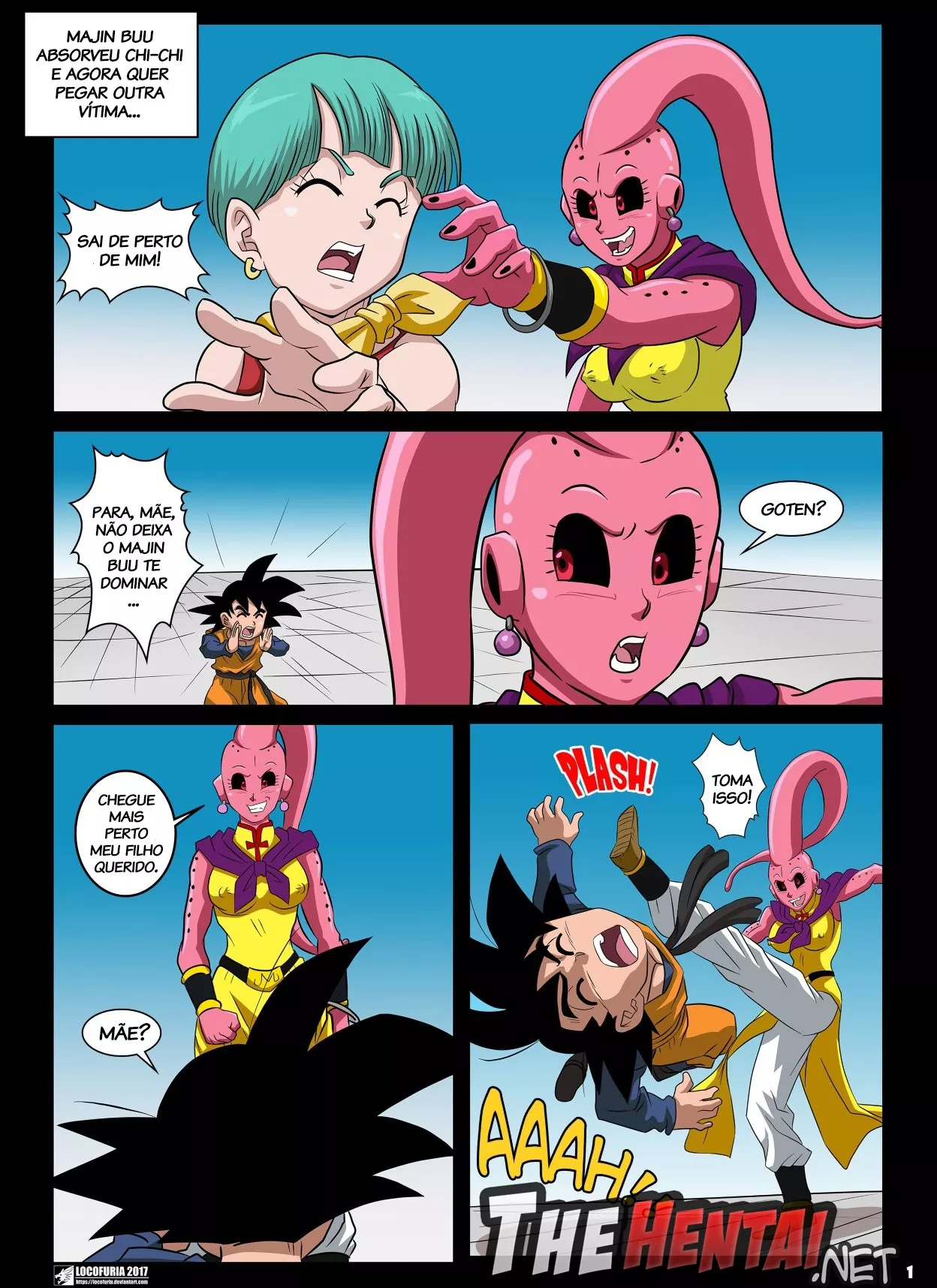 Buu's Bodies 2 - Foto 3