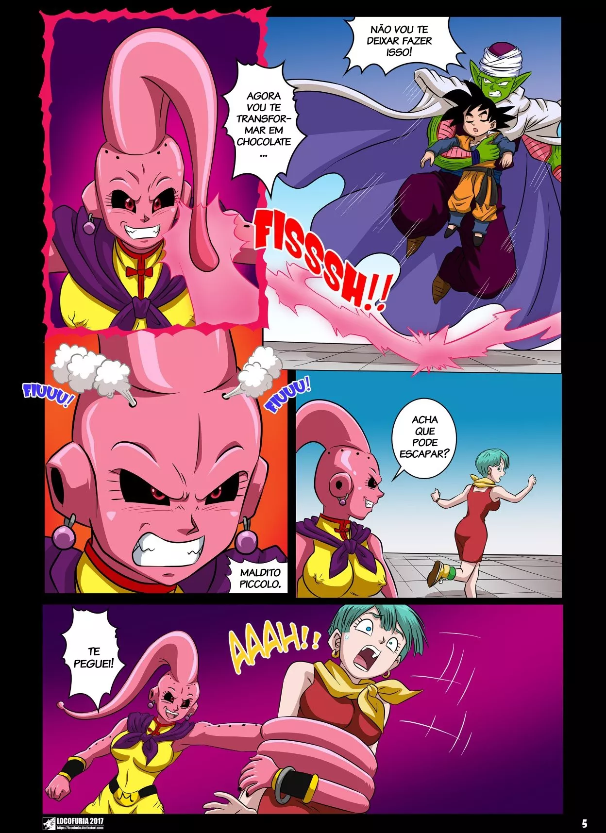 Buu's Bodies 2 - Foto 7