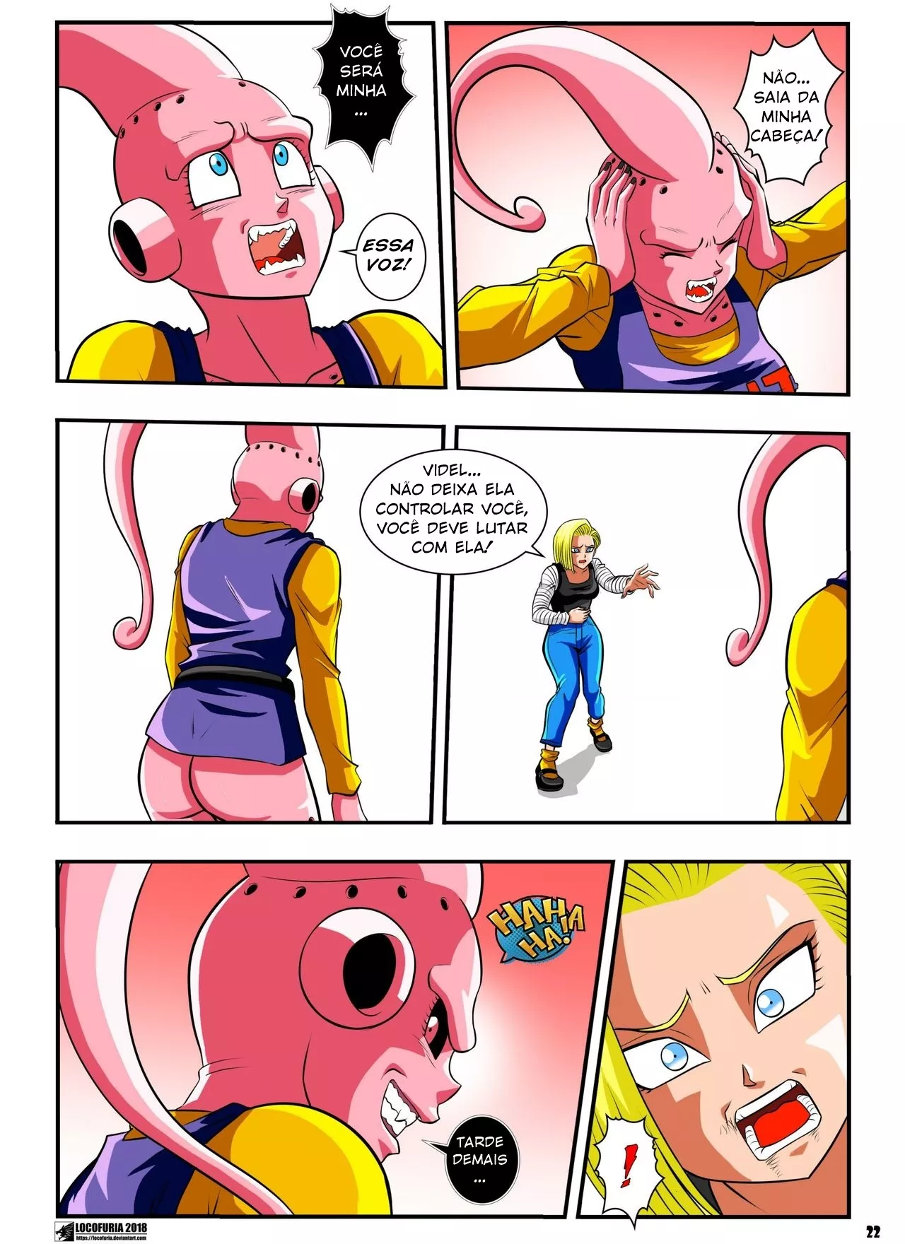 Buu's Bodies 3 - Foto 23