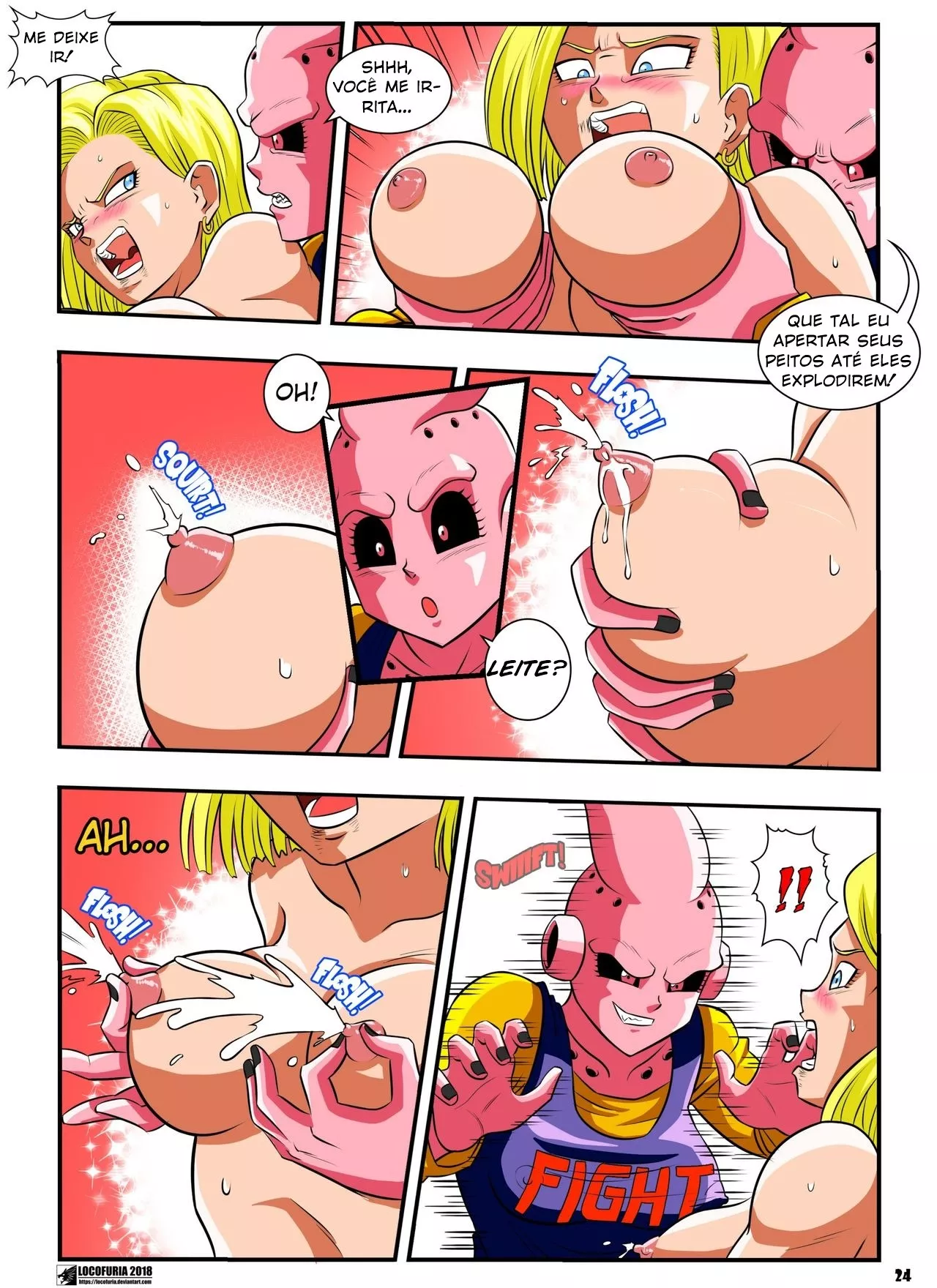 Buu's Bodies 3 - Foto 25