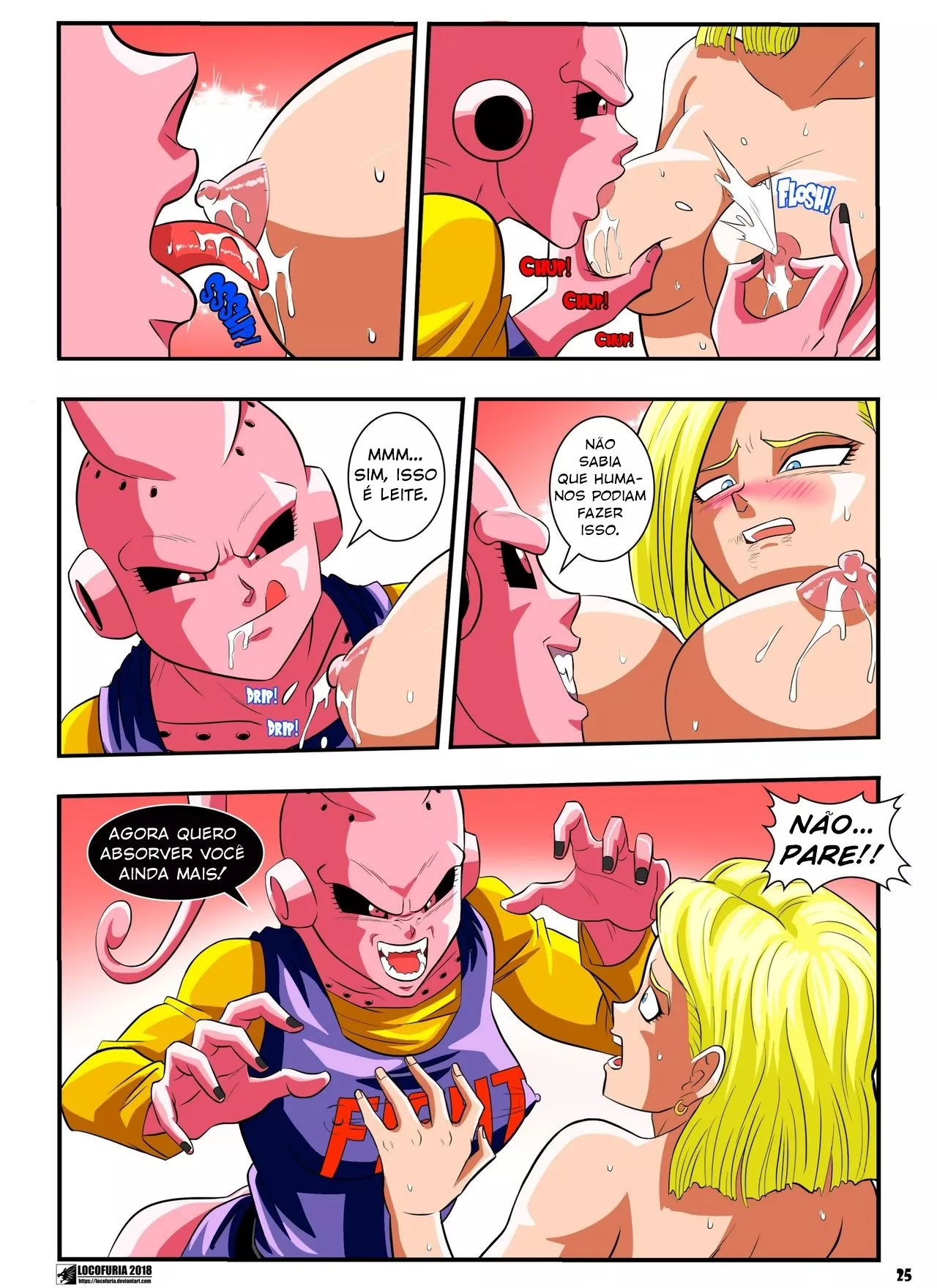 Buu's Bodies 3 - Foto 26