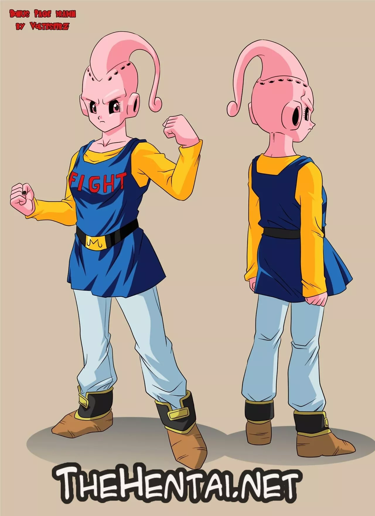 Buu's Bodies 3 - Foto 27