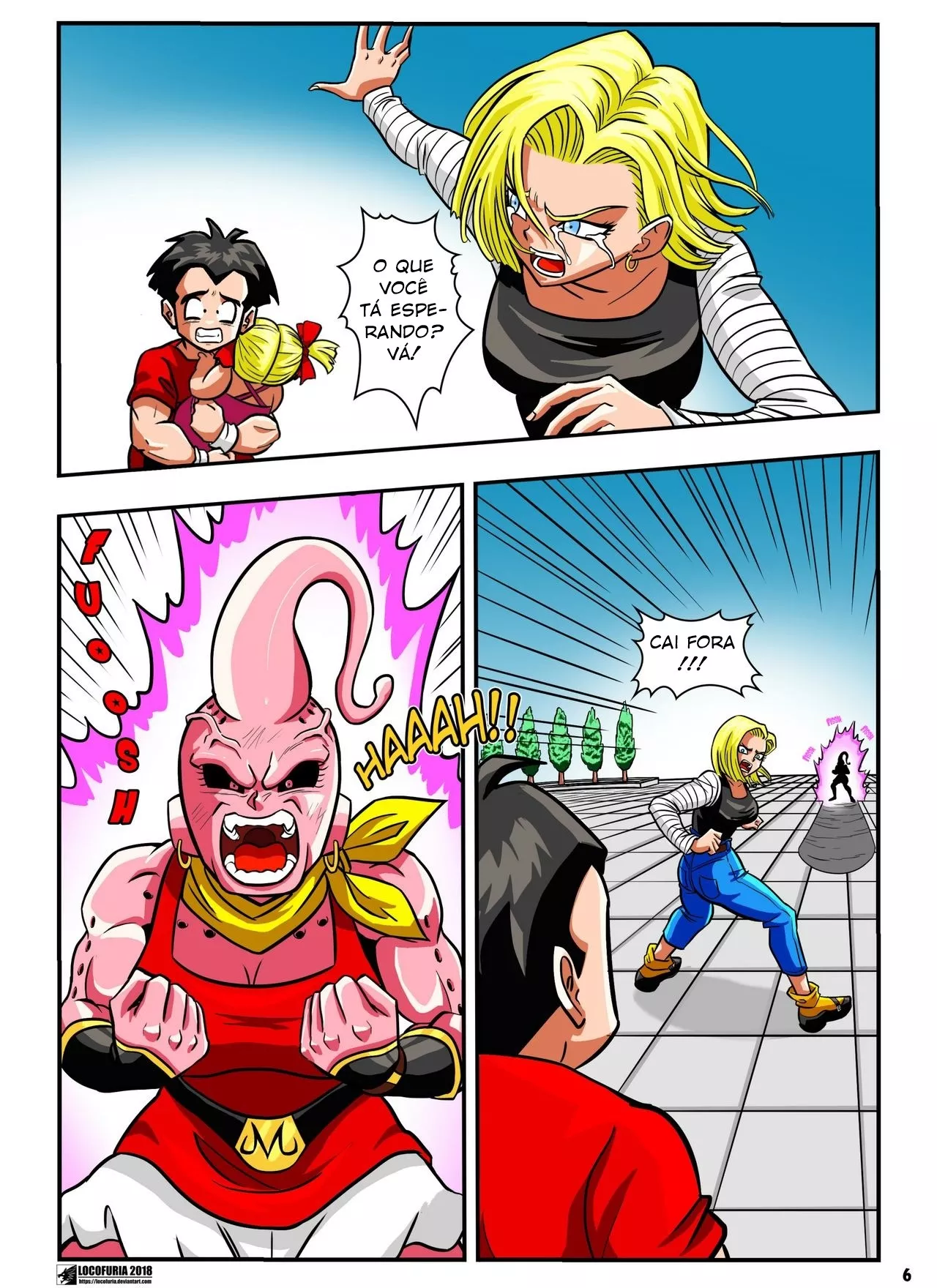 Buu's Bodies 3 - Foto 7