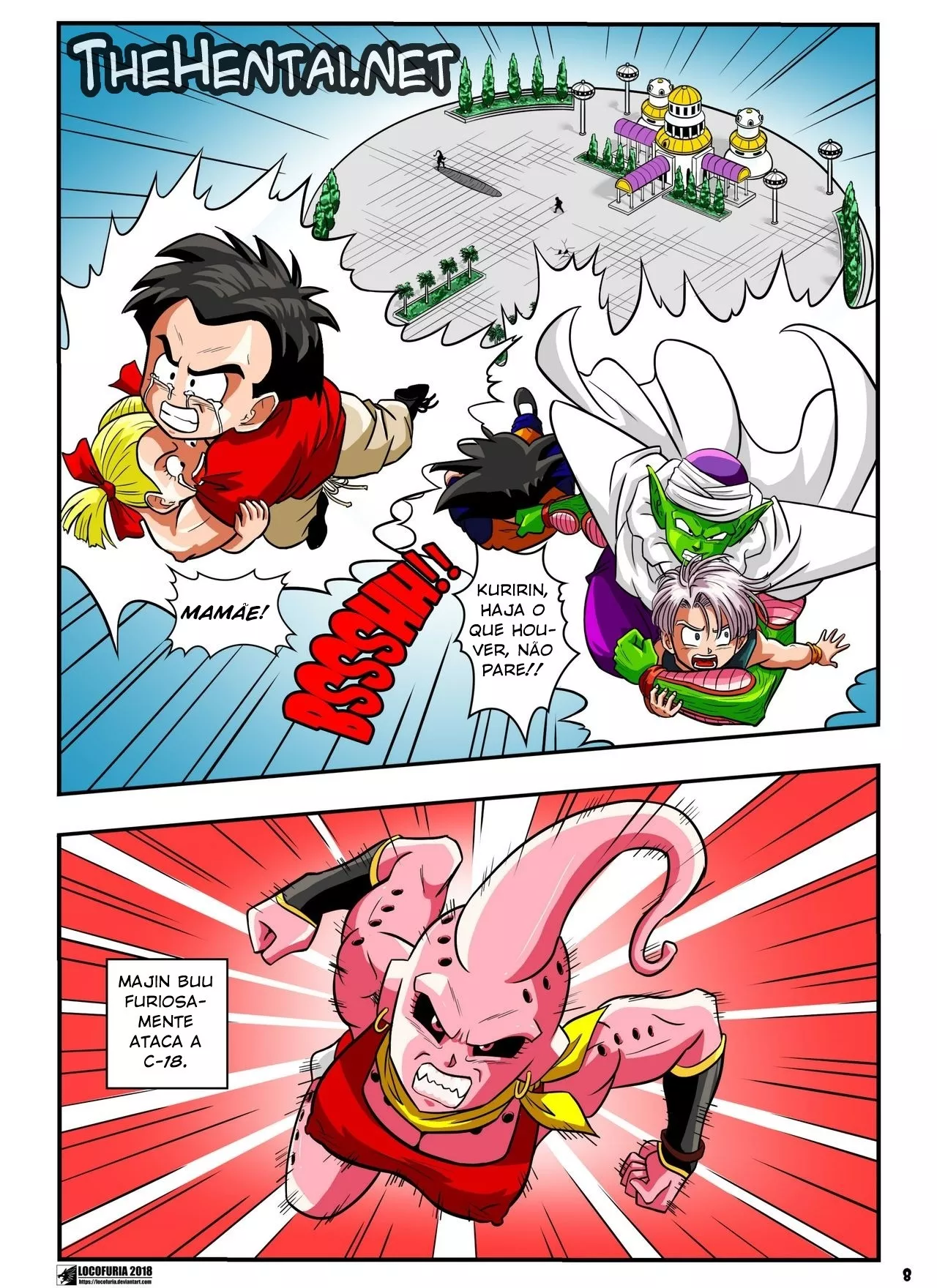 Buu's Bodies 3 - Foto 9