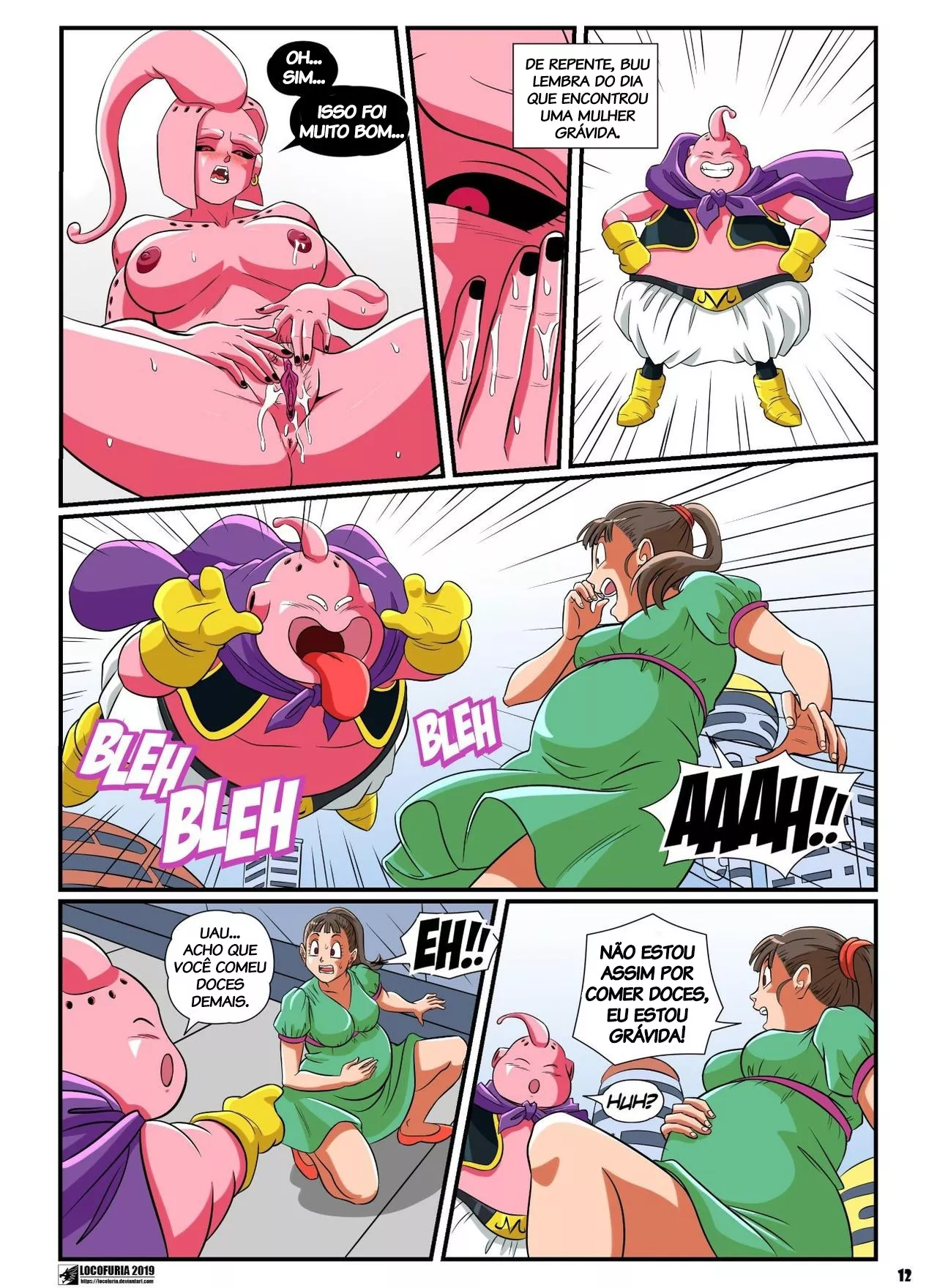 Buu's Bodies 4 - Foto 13