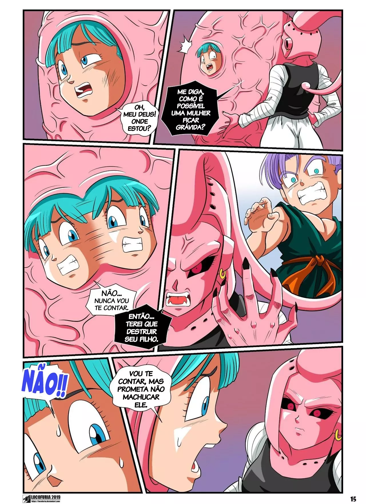 Buu's Bodies 4 - Foto 16