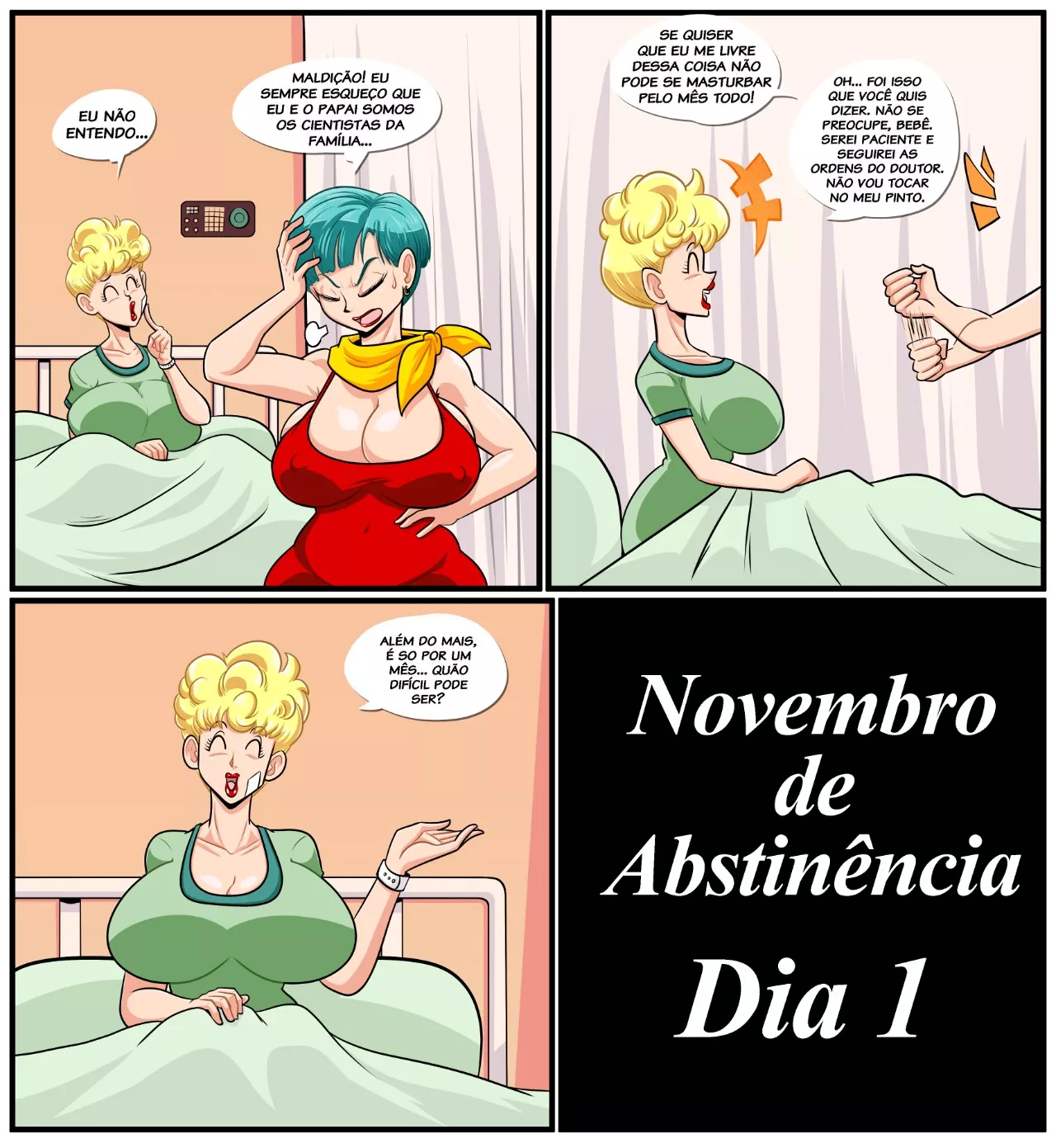 No Nut November - Foto 5