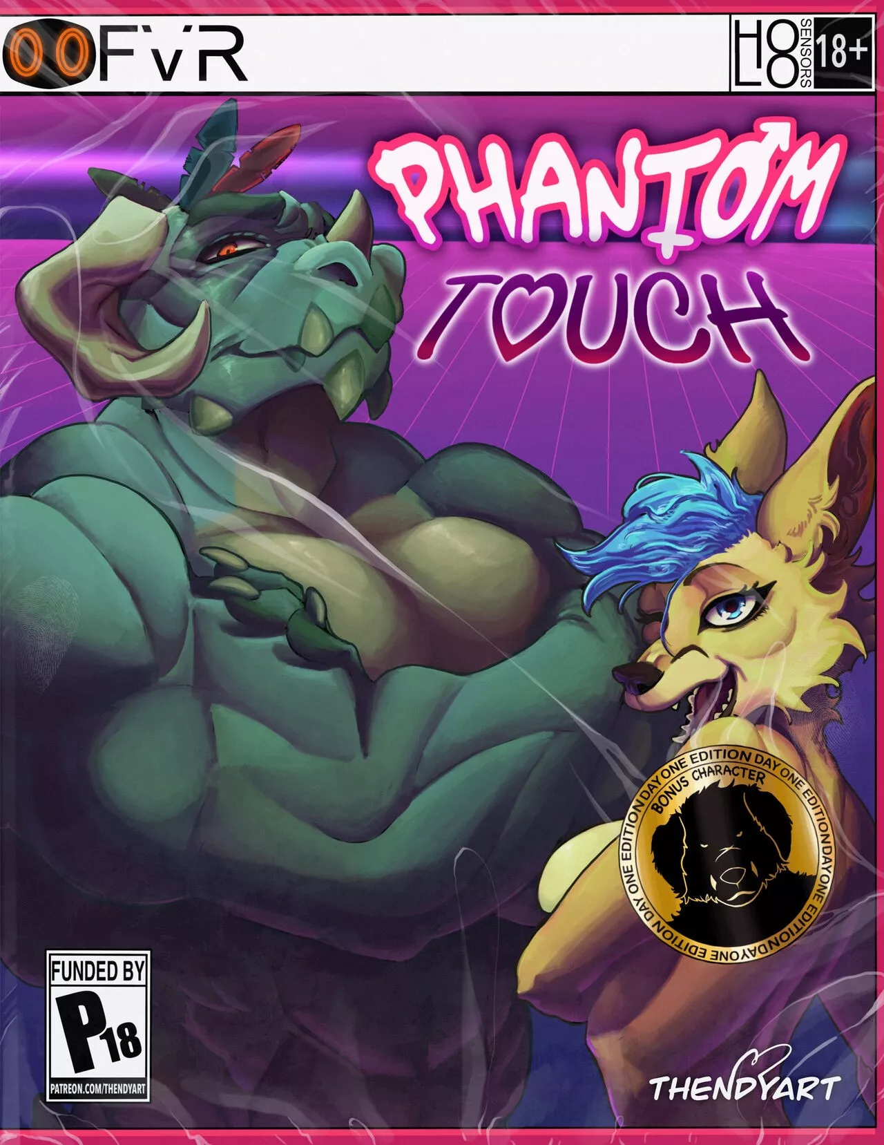 Phantom Touch