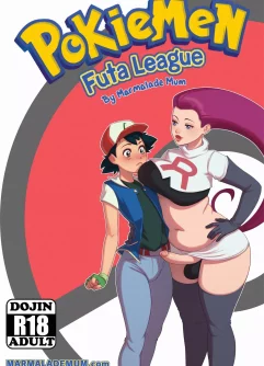 Pokiemen: Futa League