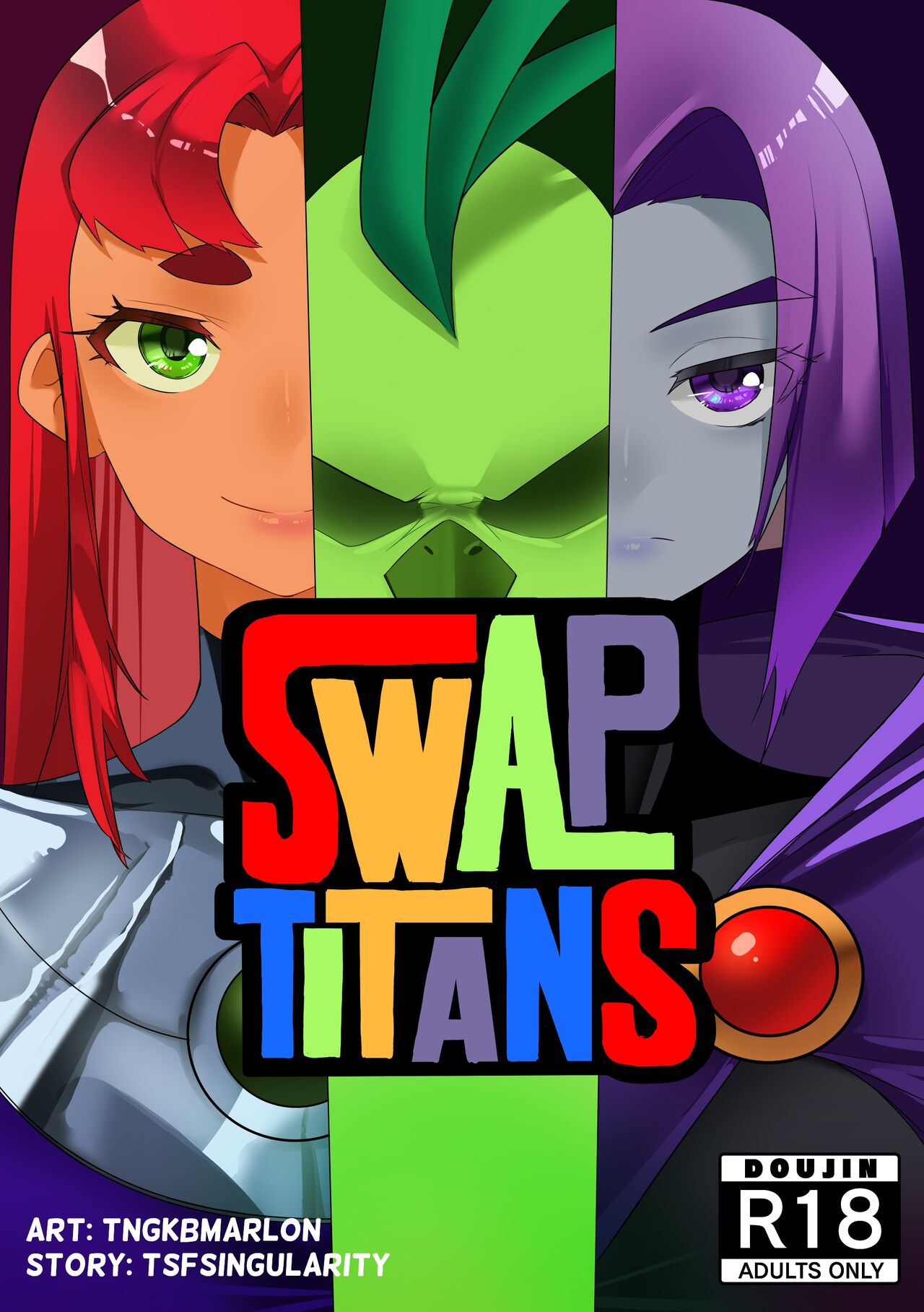 Swap Titans