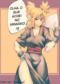 Temari Pinups