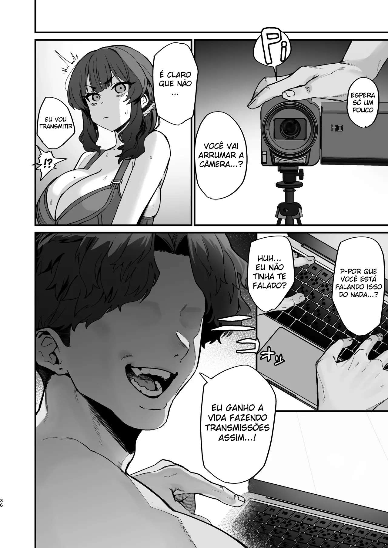 Gokinjo Trouble ni wa Gochuui o - Foto 35