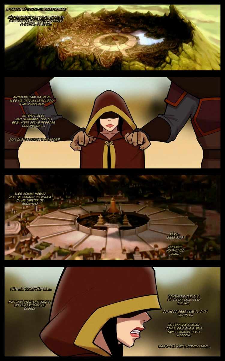 Azula: The Boiling Rock - Foto 34