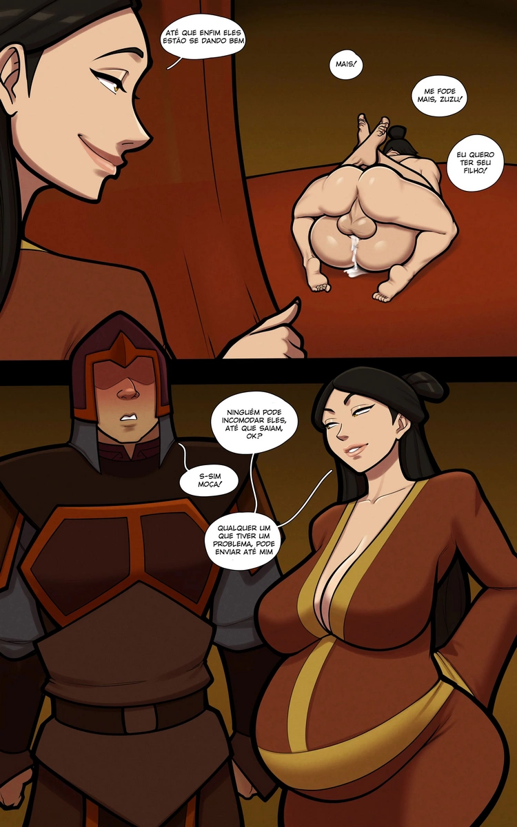 Azula: The Boiling Rock - Foto 44