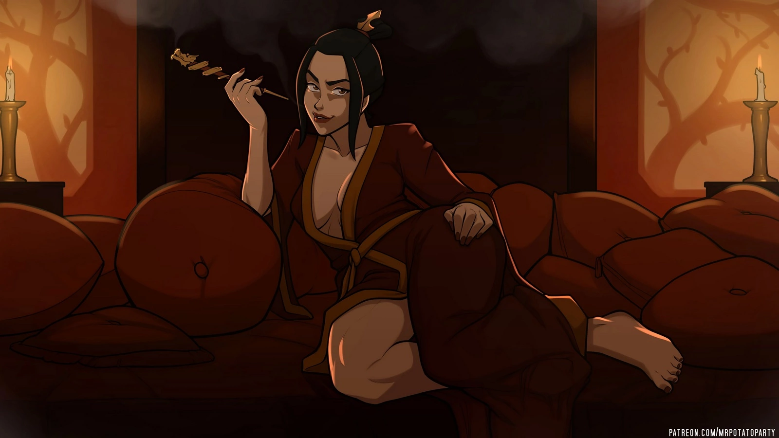 Azula: The Boiling Rock - Foto 56