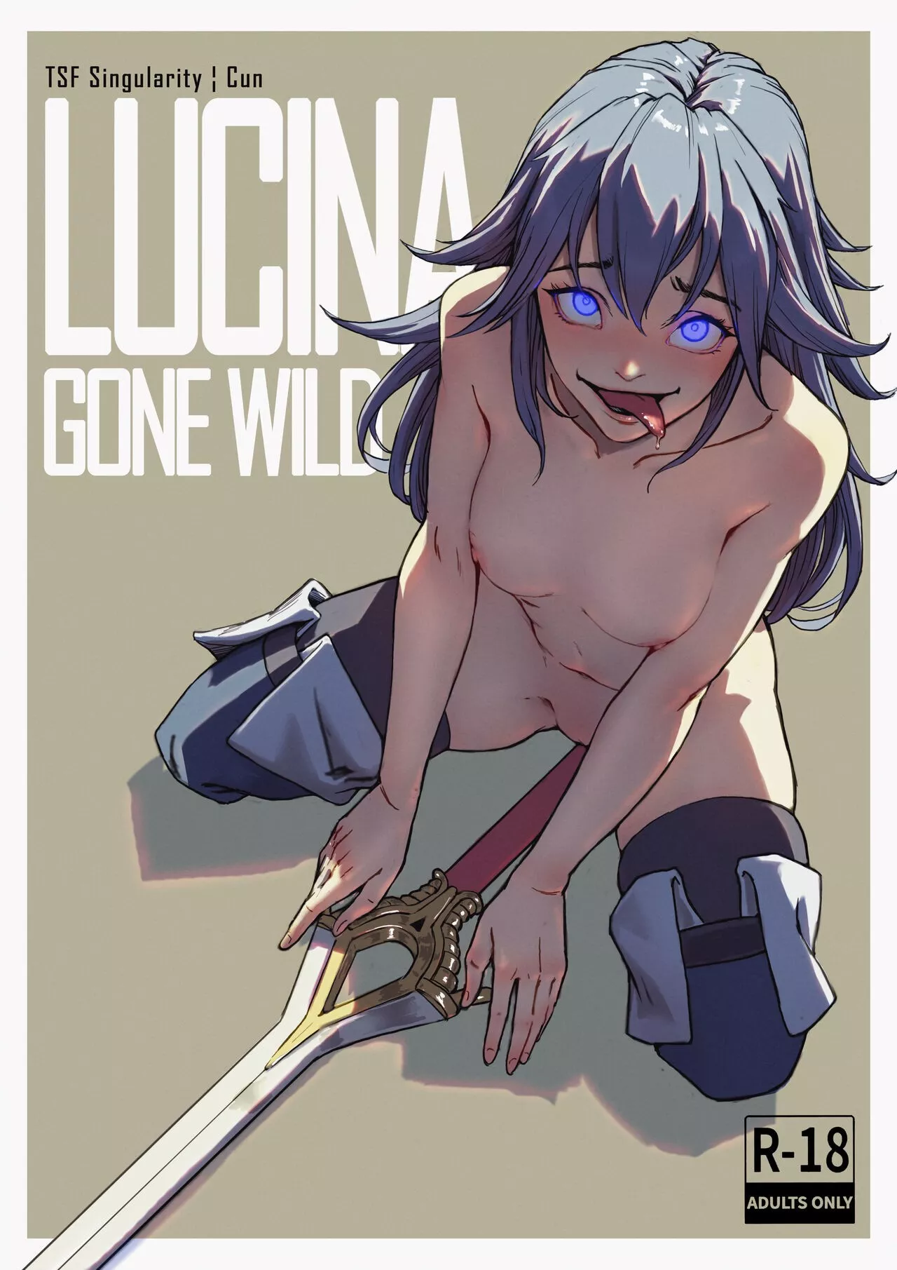 Lucina Gone Wild!