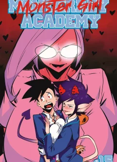 Monster Girl Academy 15