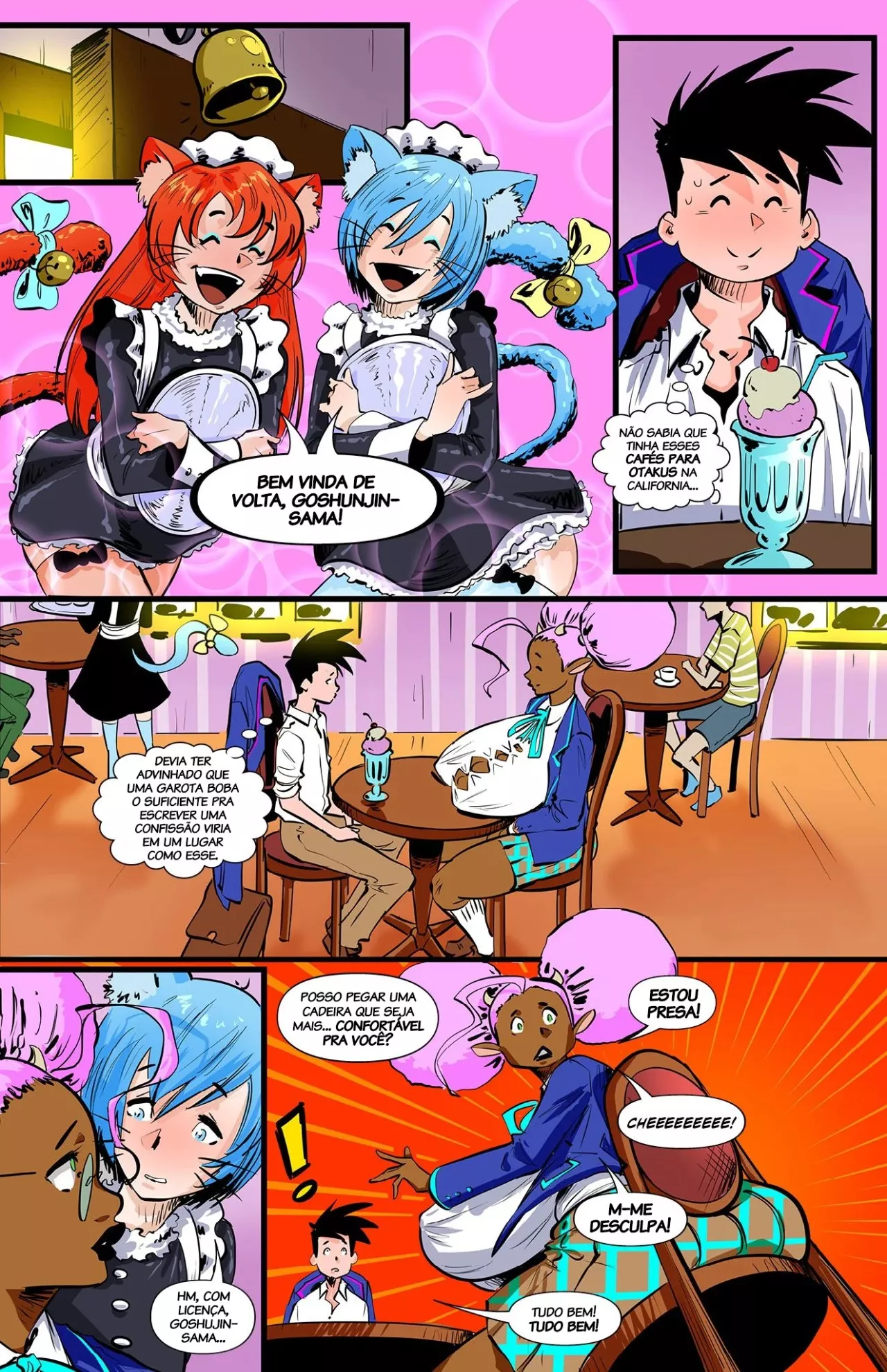 Monster Girl Academy 3 - Foto 7