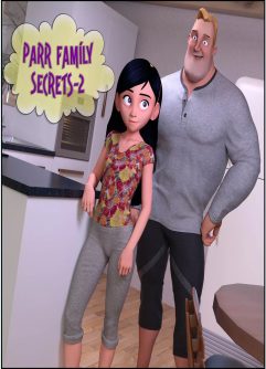 Parr Family Secrets 2