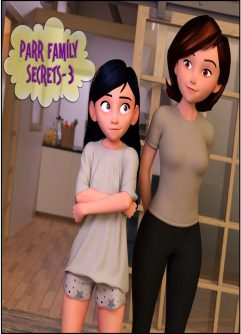 Parr Family Secrets 3