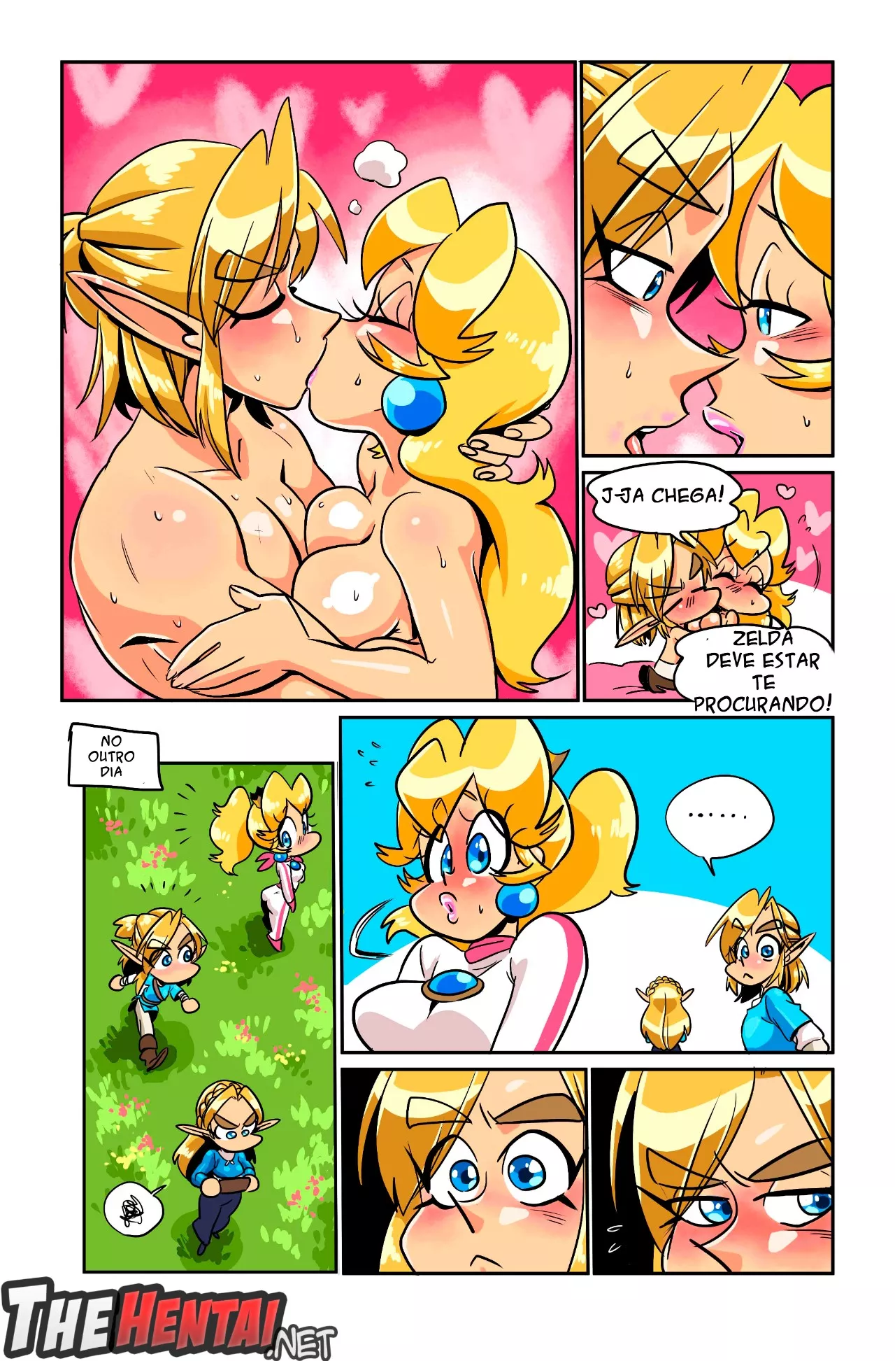 Peach Perfect 1: Peach Perfect - Foto 20