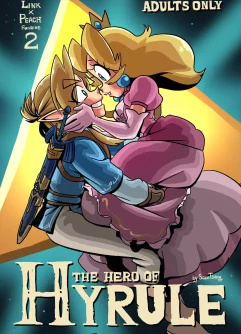 Peach Perfect 2: The Hero Of Hyrule