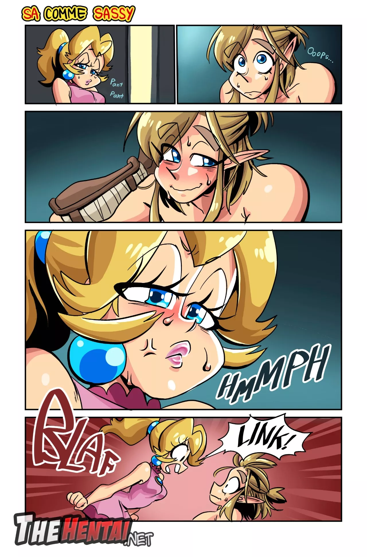 Peach Perfect 2: The Hero Of Hyrule - Foto 14