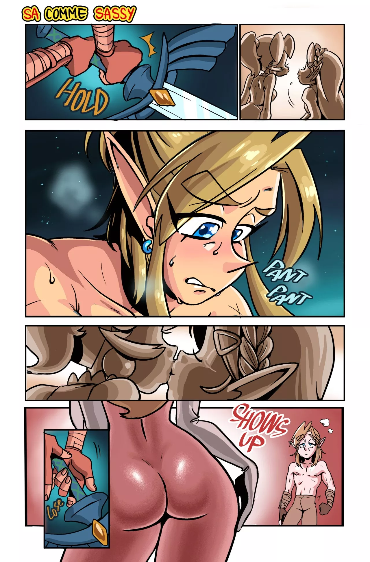 Peach Perfect 2: The Hero Of Hyrule - Foto 3