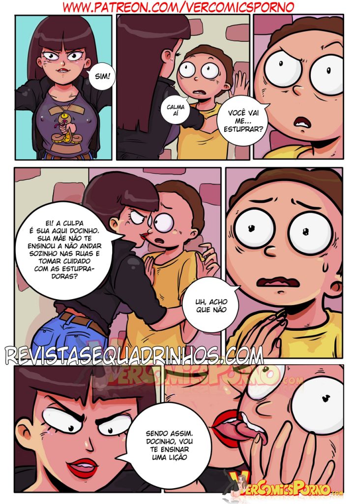 Ricky And Morty: Pleasure Trip - Foto 10