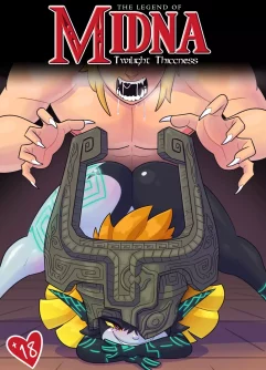 The Legend Of Midna: Twilight Thiccness