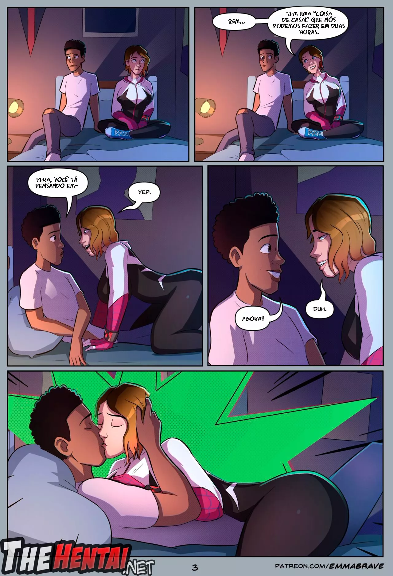 Spiderverse 18+ - Foto 3